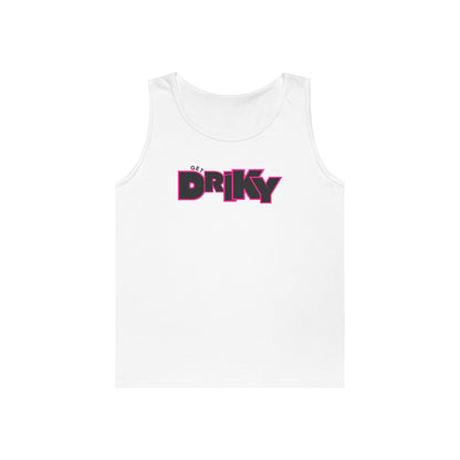 Get Driky - Pinkerton - Tank Top