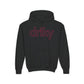 Little Driky - Rose Blood - Youth Heavy Blend Hoodie