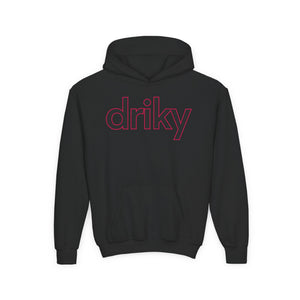 Little Driky - Rose Blood - Youth Heavy Blend Hoodie