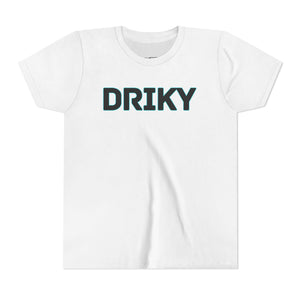 Youth Drikyish - Blue Brain Short Sleeve Tee