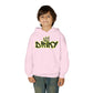 Driky Roy-al - Banana Sunshine - Youth Heavy Blend Hoodie