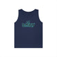 Driky Roy-al - Blue Brain - Tank Top