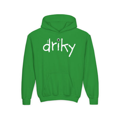 Limp Driky - Simple - Youth Heavy Blend Hoodie