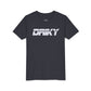 Youth Driky Sport - White Night Short Sleeve Tee