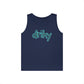 Limp Driky - Blue Brain - Tank Top