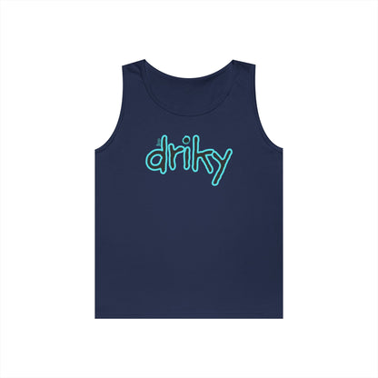 Limp Driky - Blue Brain - Tank Top
