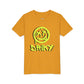 Youth Driky Die Happy - Banana Sunshine Short Sleeve Tee