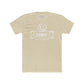 Driky Laugh at the World - Simple Cotton Crew Tee