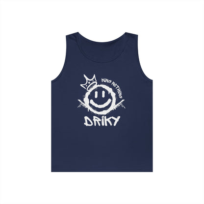 Driky King Nothing - Simple - Tank Top