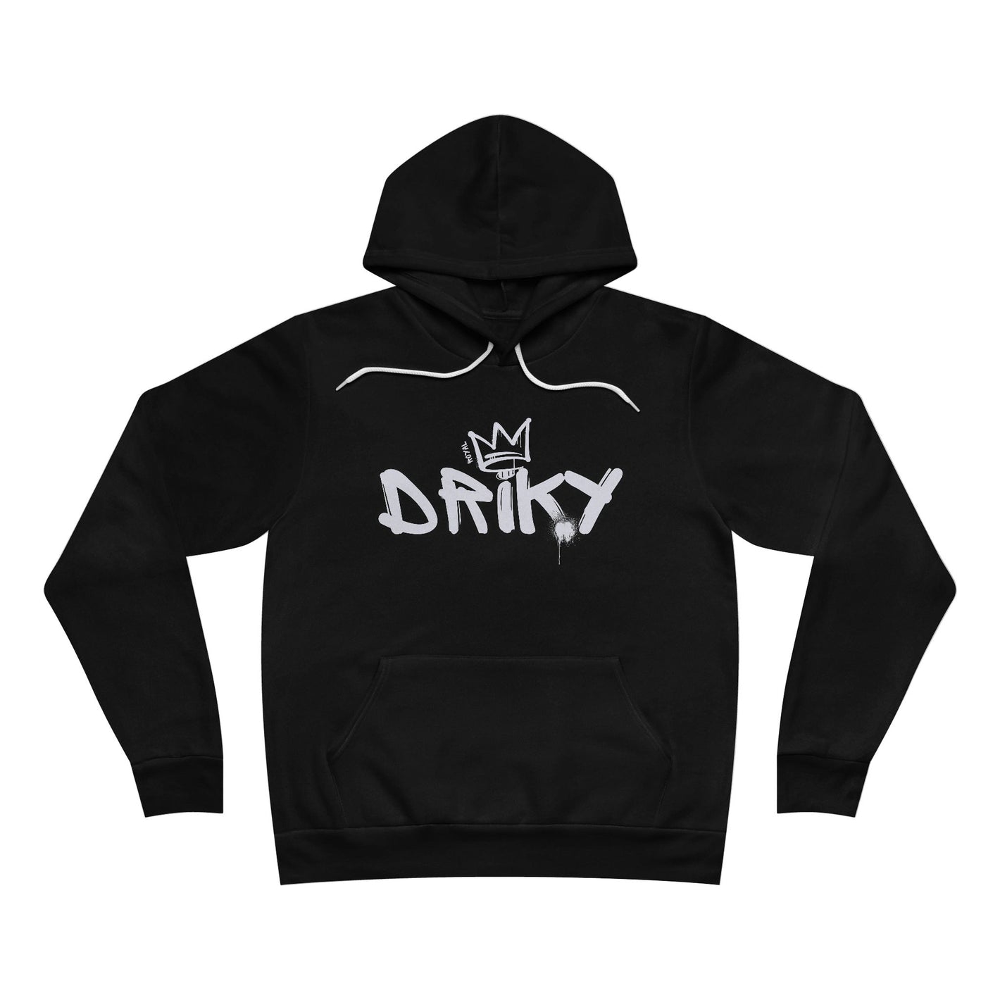 Driky Roy-al - OG2 Fleece Pullover Hoodie