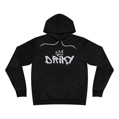 Driky Roy-al - OG2 Fleece Pullover Hoodie