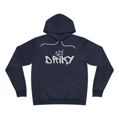 Driky Roy-al - OG2 Fleece Pullover Hoodie