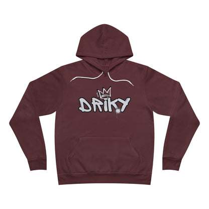 Driky Roy-al - OG2 Fleece Pullover Hoodie