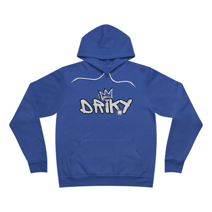 Driky Roy-al - OG2 Fleece Pullover Hoodie