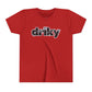 Youth Driky Wear - OG Short Sleeve Tee