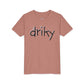 Youth Limp Driky - Blackout Short Sleeve Tee