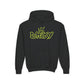 Driky Roy-al - Banana Sunshine - Youth Heavy Blend Hoodie