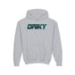 Driky Sport - Blue Brain - Youth Heavy Blend Hoodie