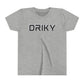 Youth Driky Stud Muffin - Blackout Short Sleeve Tee