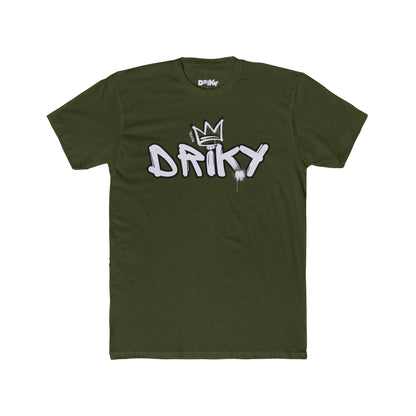 Driky Roy-al - OG2 Cotton Crew Tee