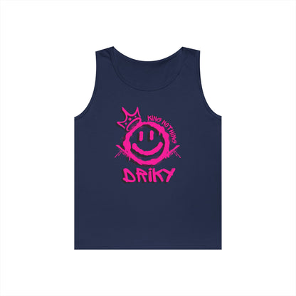 Driky King Nothing - Pinkerton - Tank Top