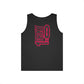 Driky 1 point 0 Bro - Rose Blood - (Back Print) Tank Top