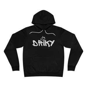 Driky Roy-al - Simple Fleece Pullover Hoodie