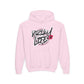 Driky Life - Rose Blood - Youth Heavy Blend Hoodie