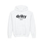 Driky ESTD Wear - Blackout - Youth Heavy Blend Hoodie
