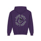 Drikyz Good Guys Finish Last - OG - (Back Print) Youth Heavy Blend Hoodie
