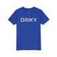 Youth Driky Stud Muffin - White Night Short Sleeve Tee