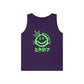 Driky King Nothing - Green Monkey - Tank Top