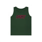 Driky Rough Ryder - Rose Blood - Tank Top