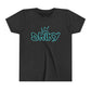 Youth Driky Roy-al - Blue Brain Short Sleeve Tee