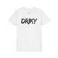 Youth Driky Rough Ryder - Blackout Short Sleeve Tee