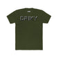 Driky Stud Muffin - Blackout Cotton Crew Tee