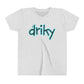 Youth Limp Driky - Blue Brain Short Sleeve Tee