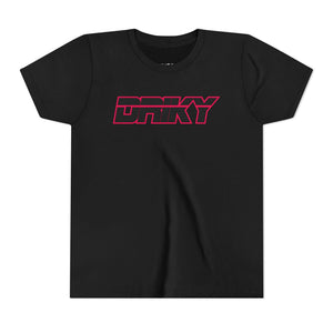 Youth Driky Sport - Rose Blood Short Sleeve Tee