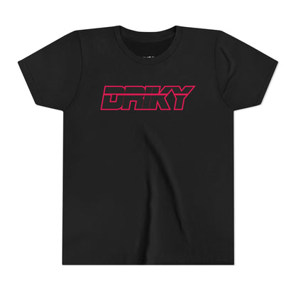 Youth Driky Sport - Rose Blood Short Sleeve Tee