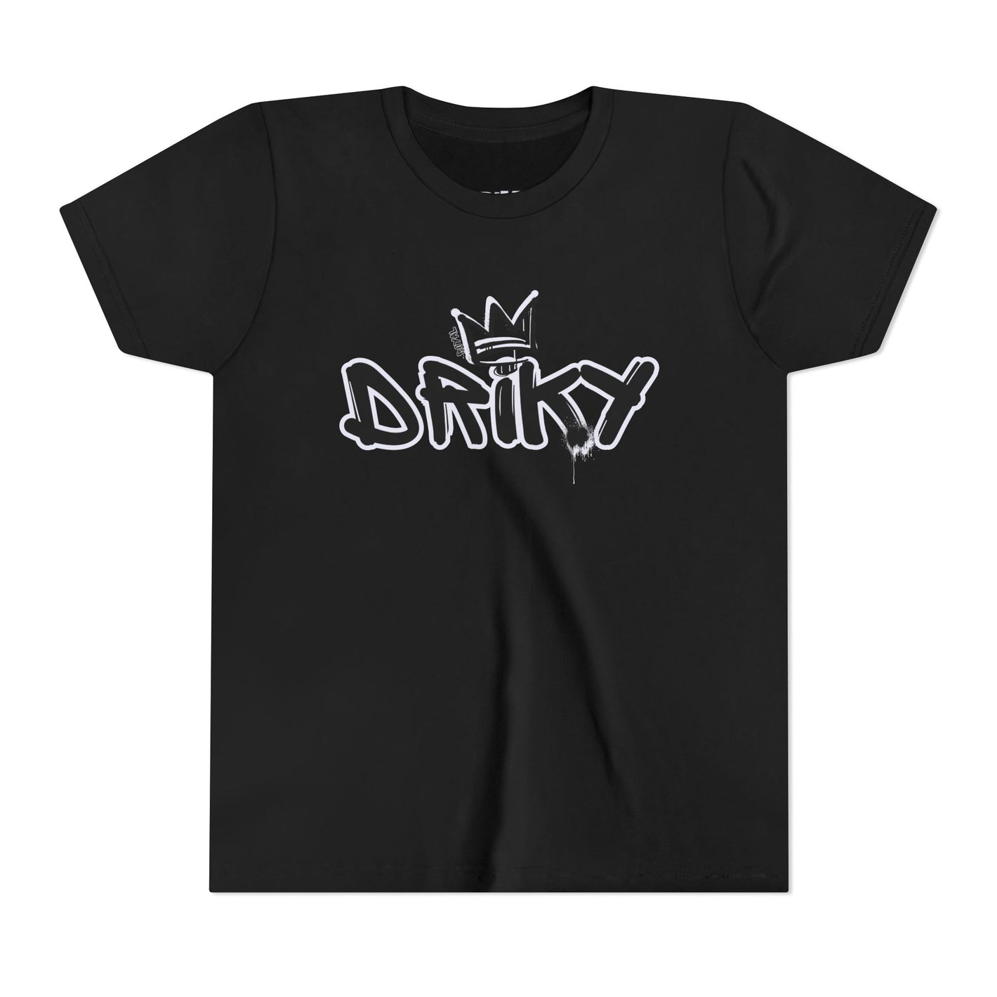 Youth Driky Roy-al - OG Short Sleeve Tee