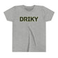 Youth Drikyish - Banana Sunshine Short Sleeve Tee