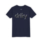 Youth Little Driky - Blackout Short Sleeve Tee