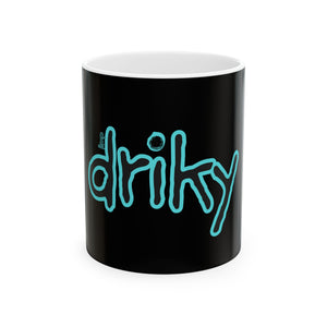 Limp Driky - Blue Brain - 11oz Coffee Cup