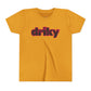 Youth Driky Wear - Rose Blood Short Sleeve Tee