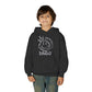 Driky King Nothing - Blackout - Youth Heavy Blend Hoodie