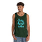 Driky King Nothing - Blue Brain - Tank Top