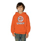 Driky Die Happy - White Night - Youth Heavy Blend Hoodie