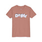 Youth Get Driky - White Night Short Sleeve Tee