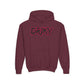 Driky Rough Ryder - Rose Blood - Youth Heavy Blend Hoodie