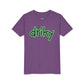 Youth Limp Driky - Green Monkey Short Sleeve Tee